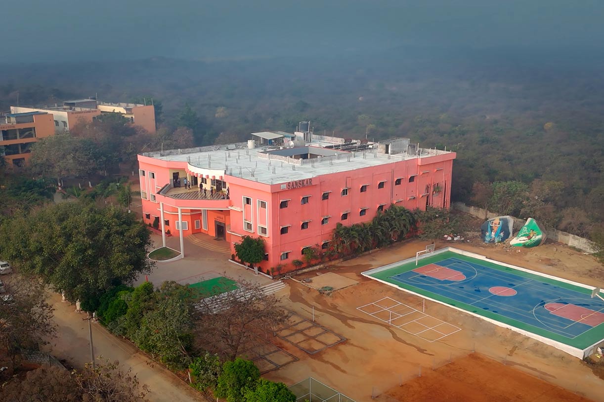Sanskar campus