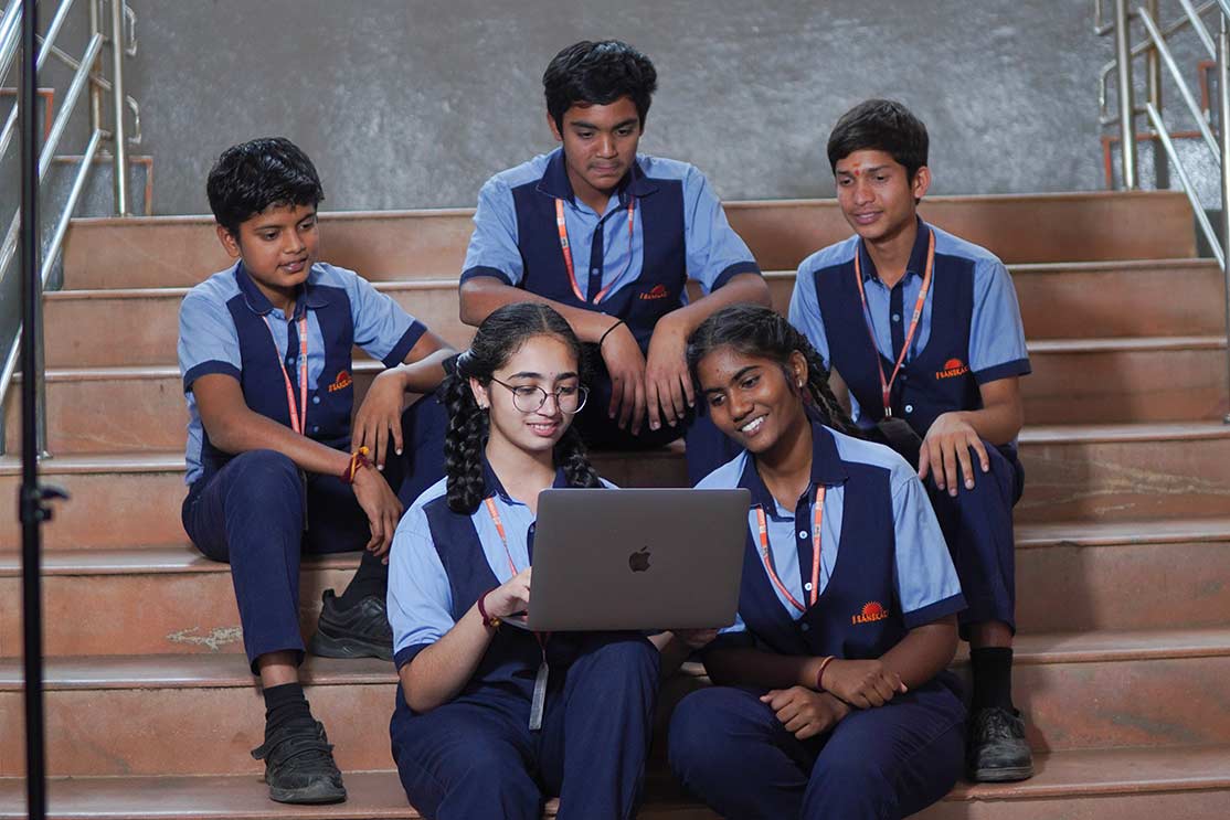 Sanskar learning environment