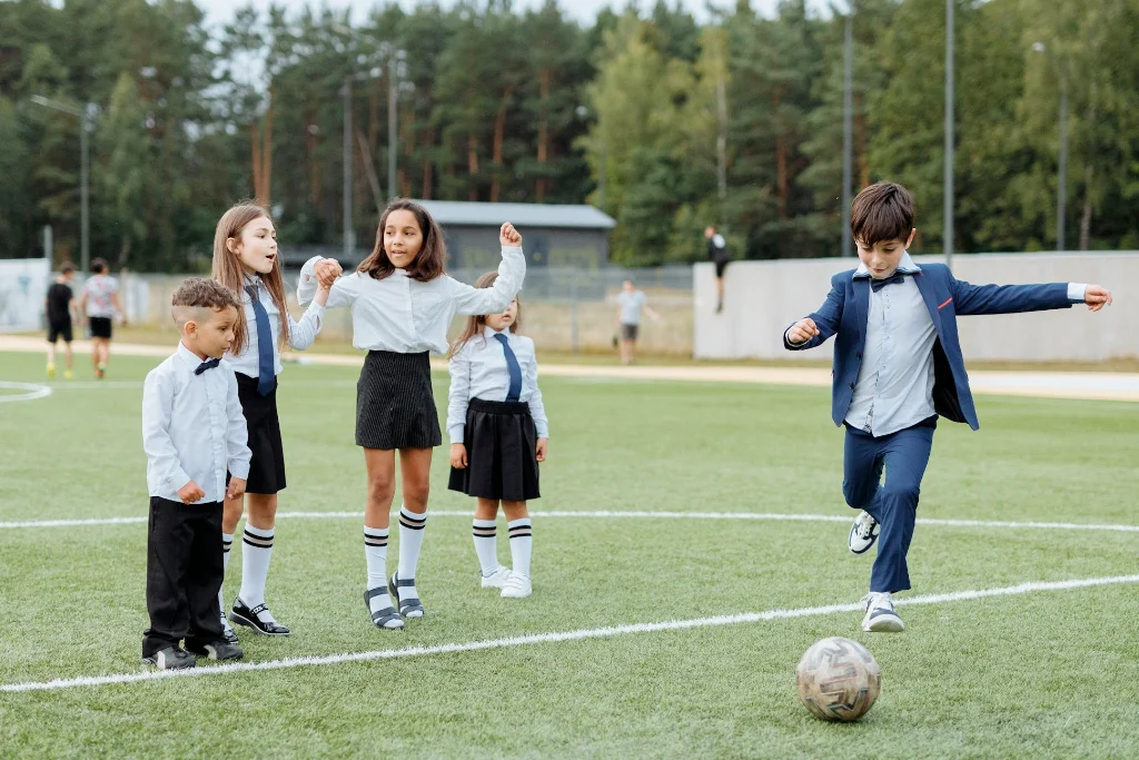 Sanskar co-curricular activities