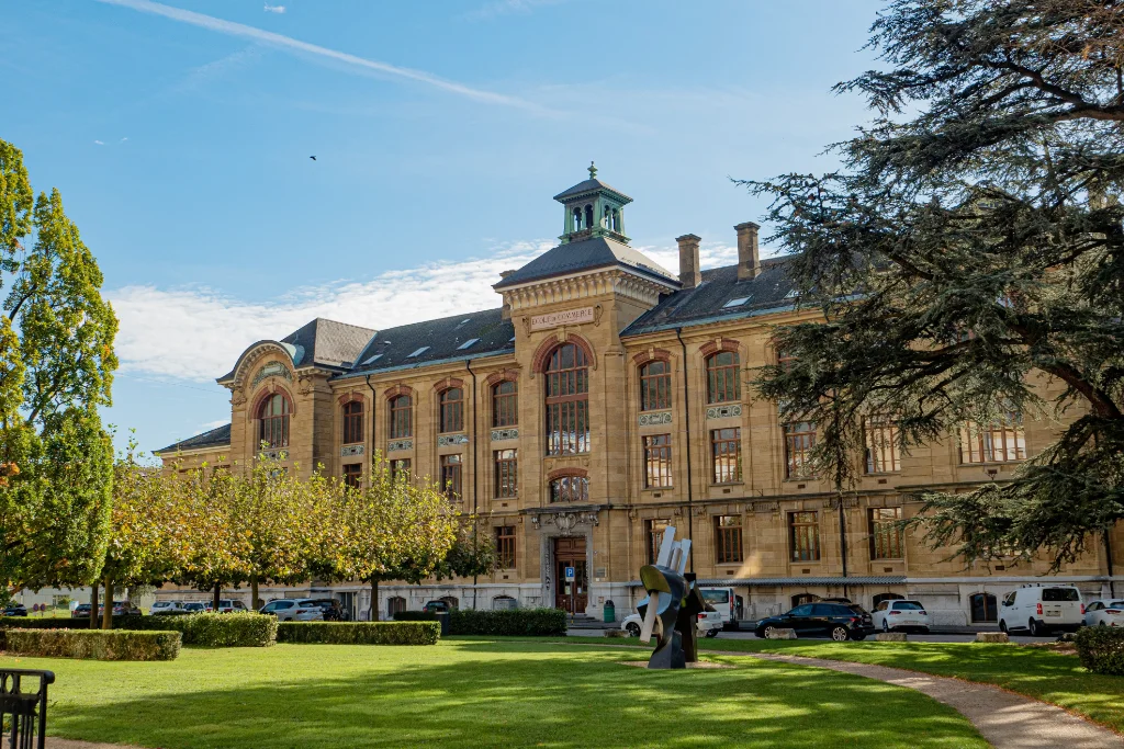 Sanskar campus environment