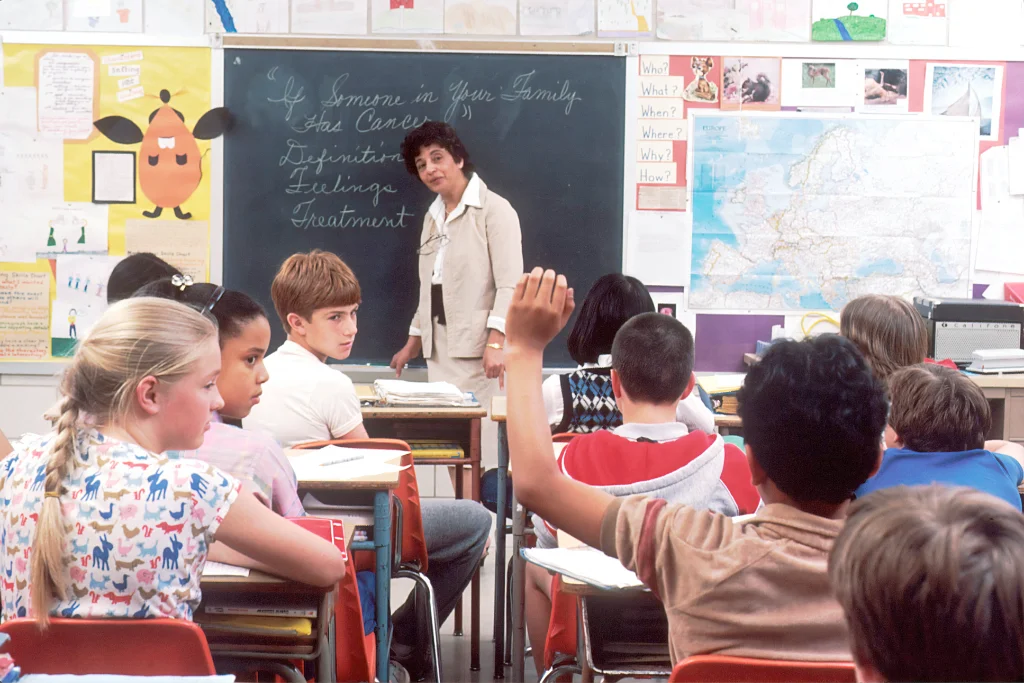Nutritious meal service for students