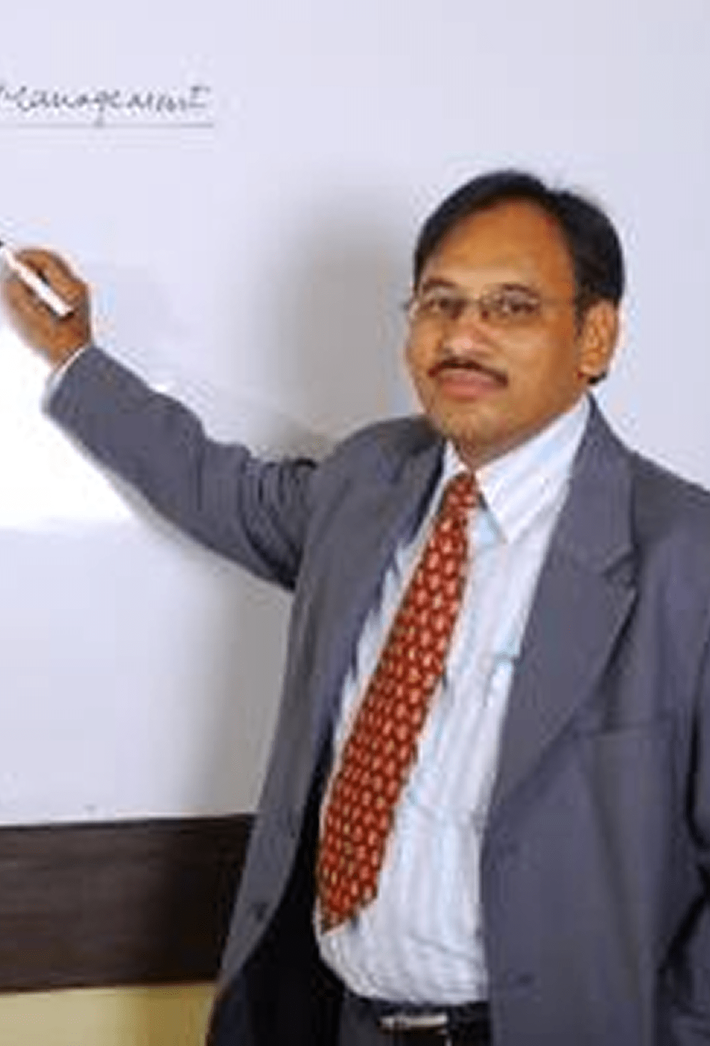 Portrait associated with Dr. NRK Reddy