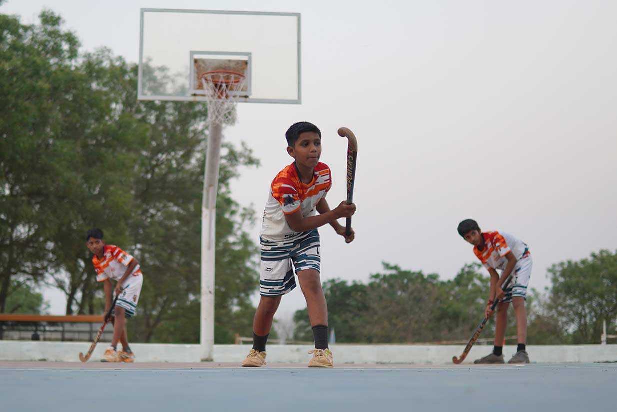 Sanskar campus contact desk