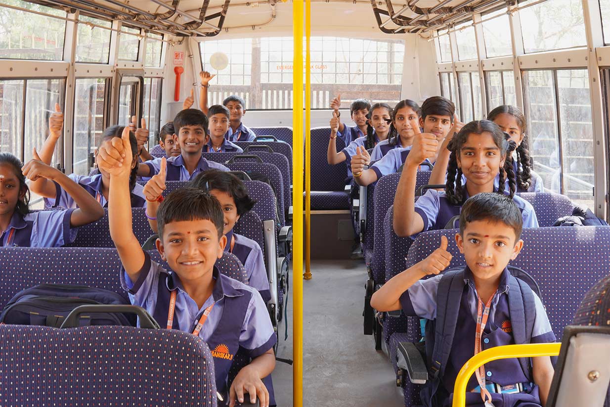 Transport and campus access