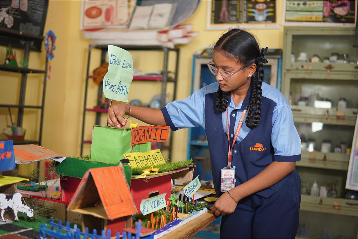 School event moments