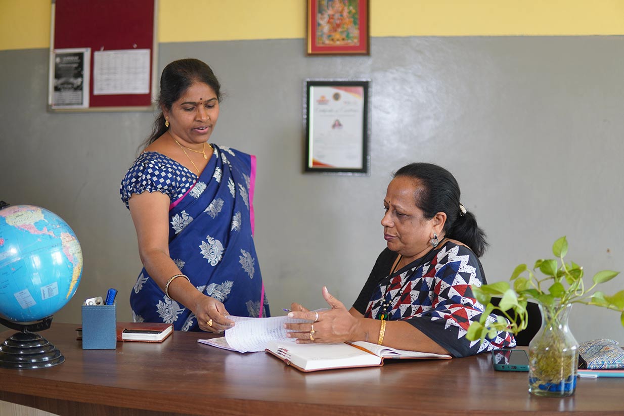 School sports and outdoor facilities