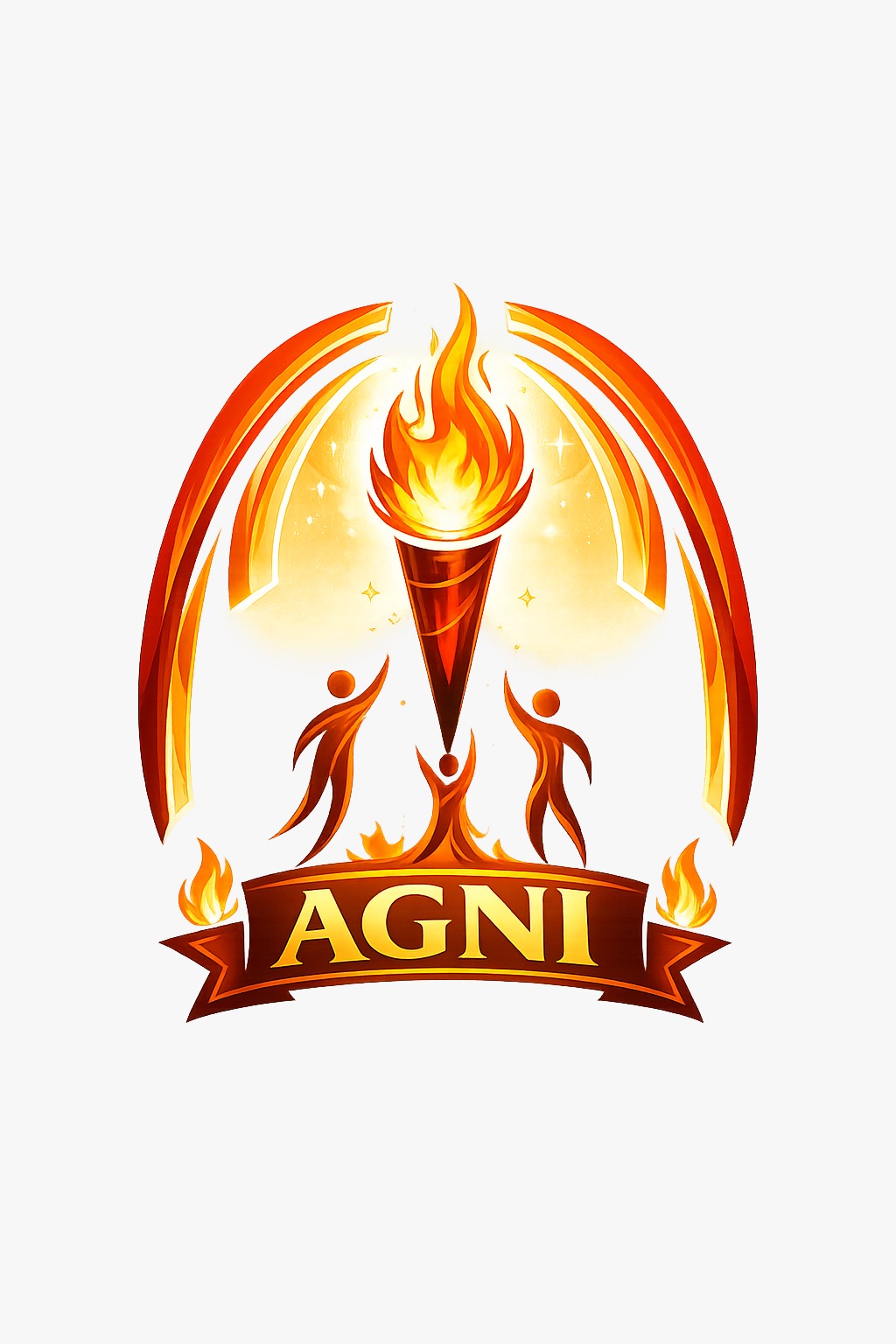 Agni symbol